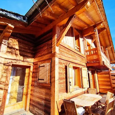 Chalet De Gamme A 2000, Proximite Pistes, 6 Couchages, Wi-fi Inclus - Fr-1-292-193