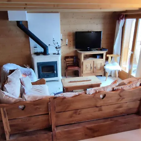 Chalet De Gamme A 2000, Proximite Pistes, 6 Couchages, Wi-fi Inclus - Fr-1-292-193 Isola